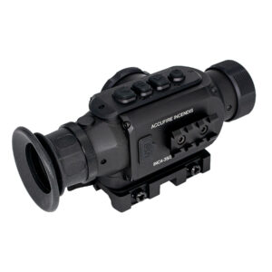 Thermal scope clip on