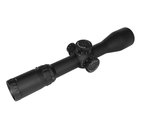 Tango 2.5x20x50 long range rifle scope